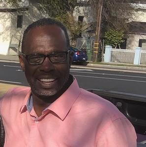 Meet your Posher, Jeffrey